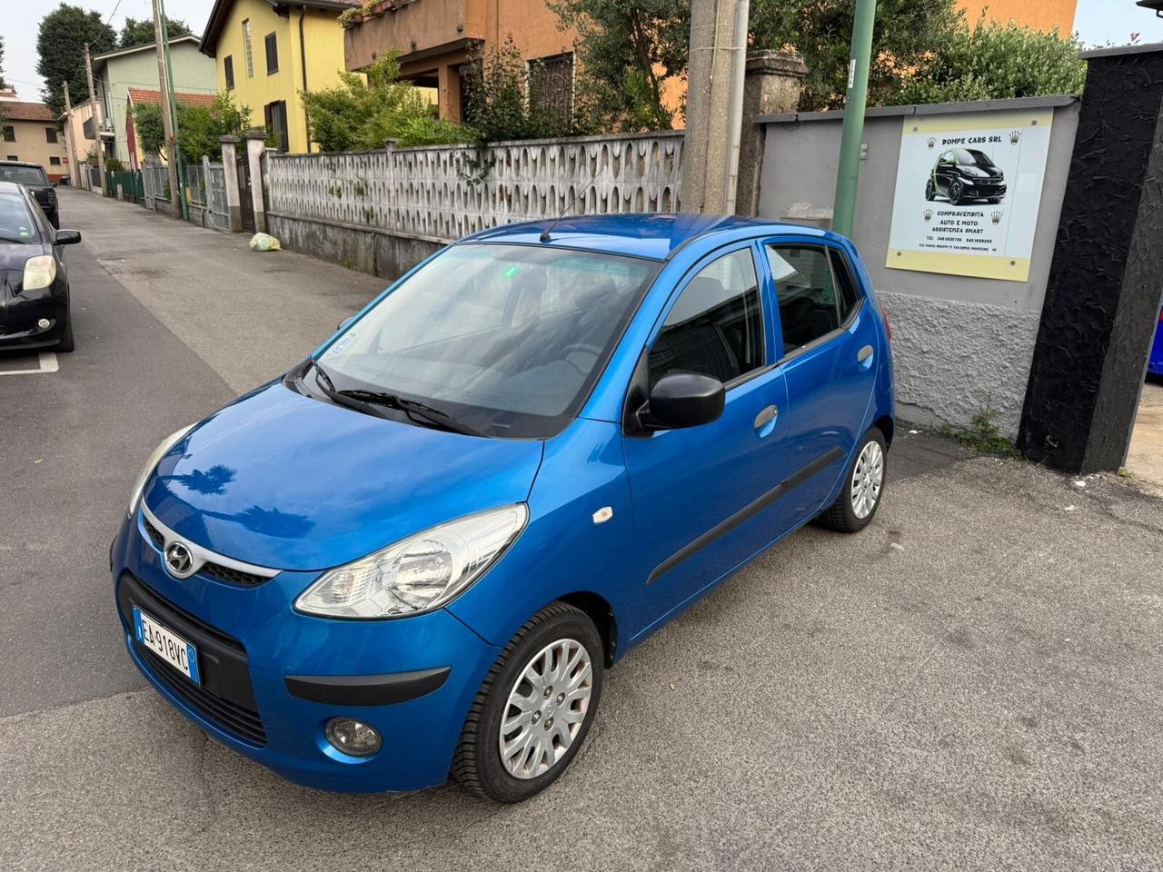 Hyundai i10 1.1 12V Active