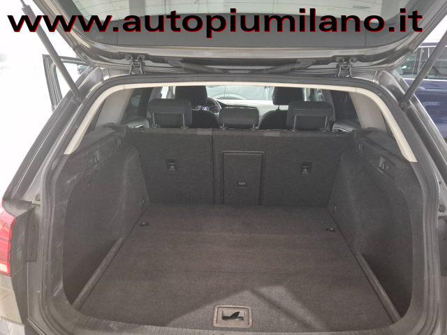 VOLKSWAGEN Golf Variant 1.6 TDI 115 CV Business IQ-DRIVE Technology