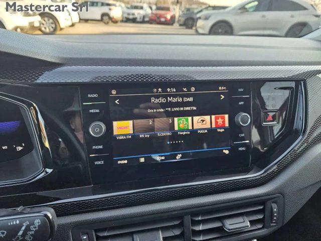 VOLKSWAGEN Taigo NEOPATENTATI Taigo 1.0 LIFE 110cv dsg TG : GT928LV