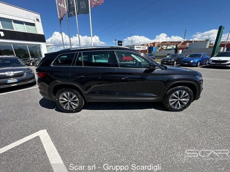 Skoda Kodiaq 1.5 TSI ACT DSG 7 posti Style