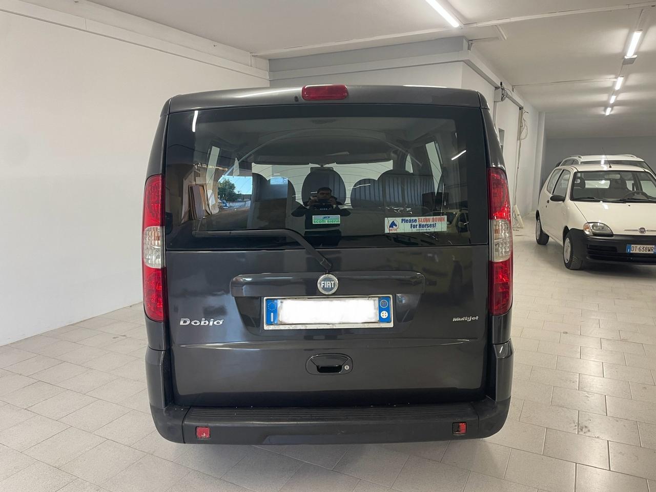 Fiat Doblò 1.3 Multijet 16V Dynamic Perfetto !