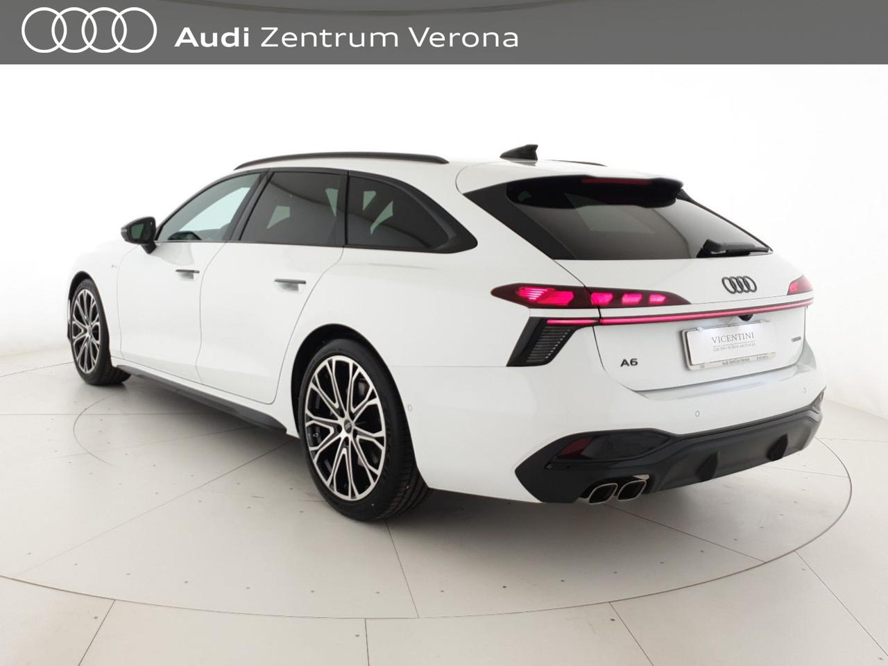 Avant 2.0TDI 204CV quattro S tronic S line Edition