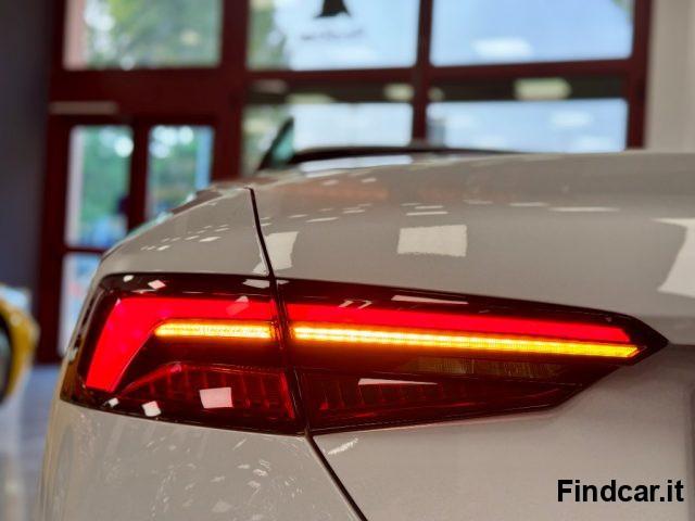 AUDI A5 Cabrio 40 TFSI S tronic Sline Mhev