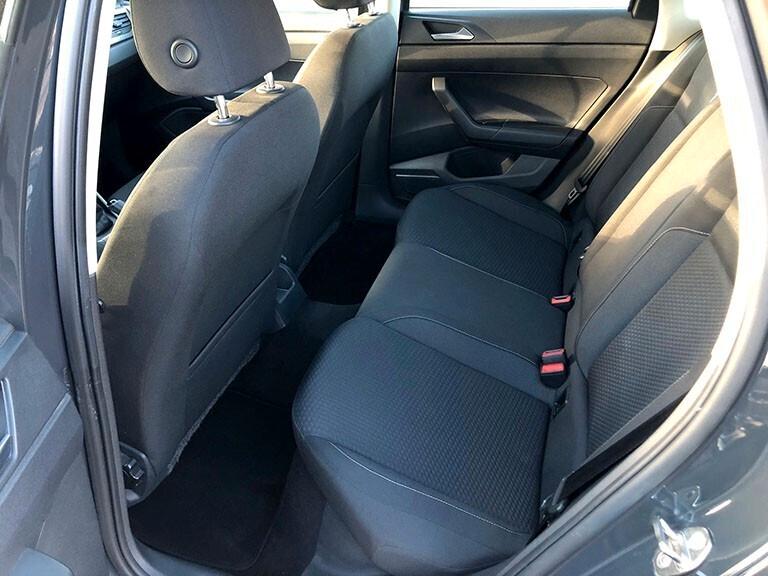 Volkswagen Polo 1.0 TSI 5p. Comfortline Blue Motion PROMO FINANZIAMENTO