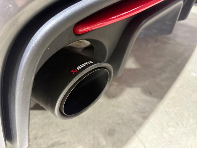 ABARTH 595 ASPIRAZIONE AKRAPOVIC 170CV