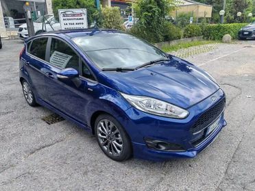 Ford Fiesta 1.5 TDCi 95CV 5 porte ST-Line