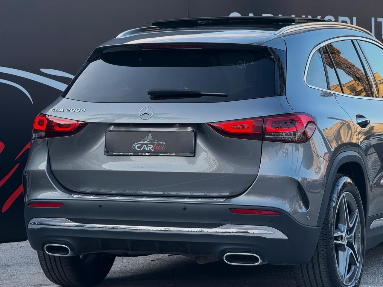 Mercedes-Benz GLA 200 d Premium Plus AMG TETTO