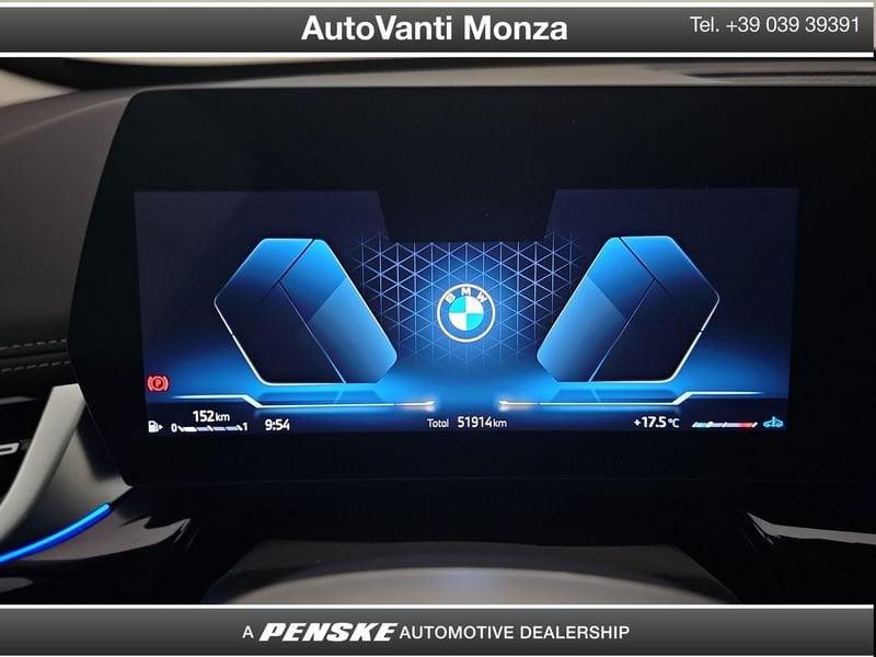 BMW X1 X1 sdrive18i X-Line auto