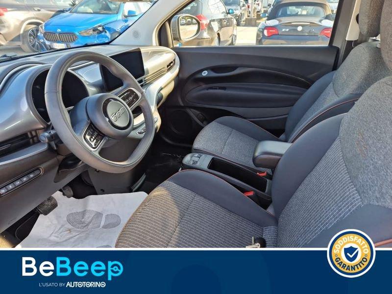 FIAT 500 500E 42 KWH ICON +