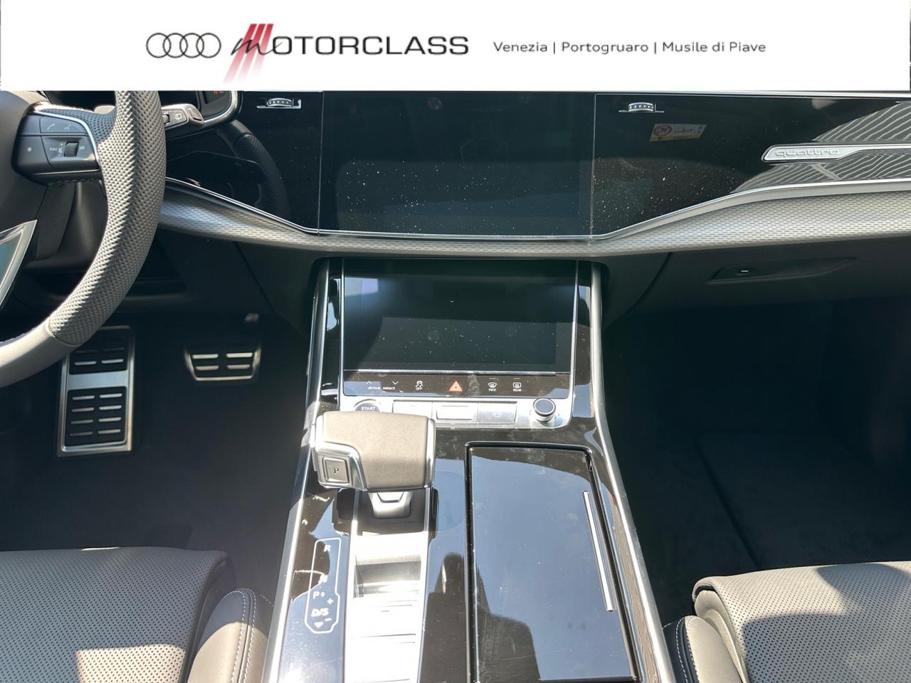 Audi Q8 3.0 v6 tdi mhev 286cv s line edition quattro
