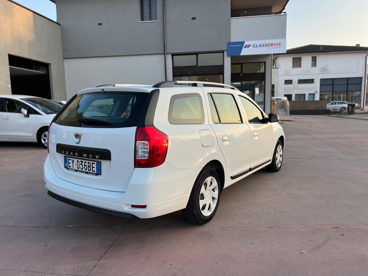Dacia Logan MCV 1.5 dCi 8V 90CV Start&Stop Lauréate