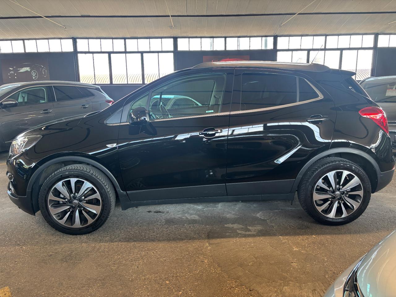 Opel Mokka X 1.6 CDTI 81kw 110cv Ecotec 4x2 S&S Ultimate