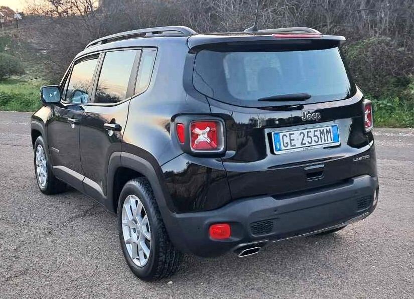 Jeep Renegade 1.6 Mjt 130 CV Limited (IVA esposta)