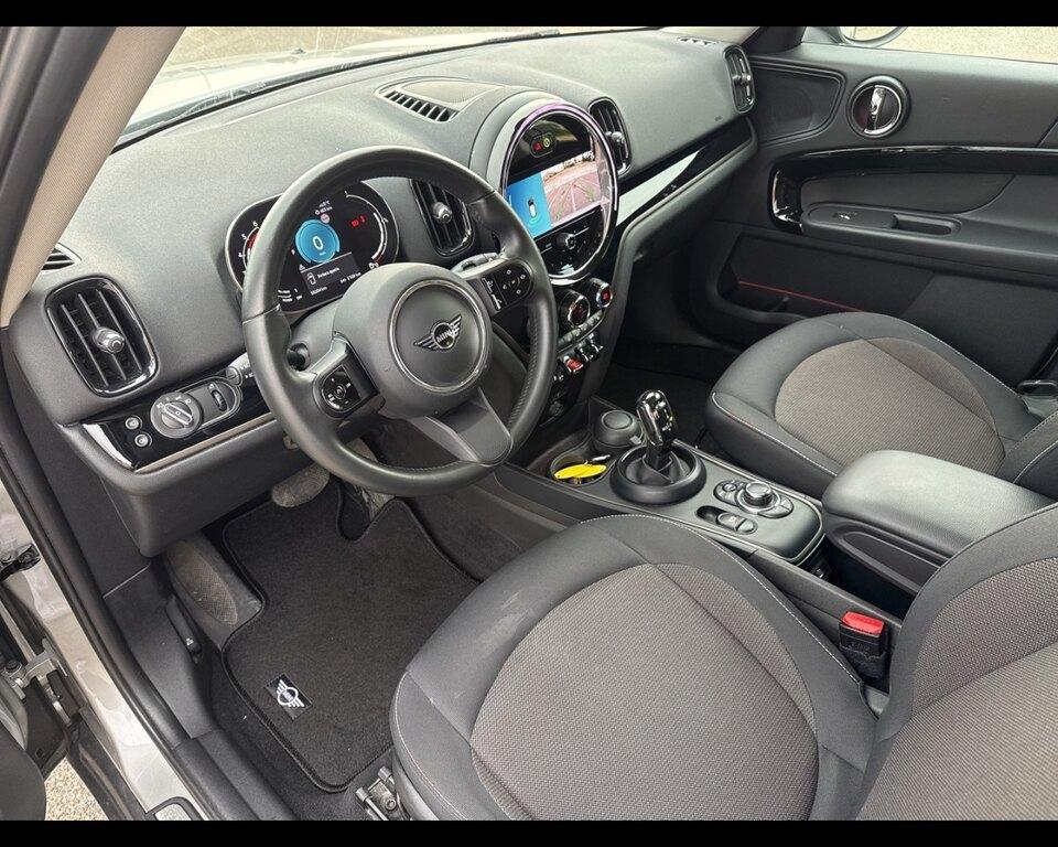 Mini Cooper D Countryman 2.0 TwinPower Turbo Cooper D