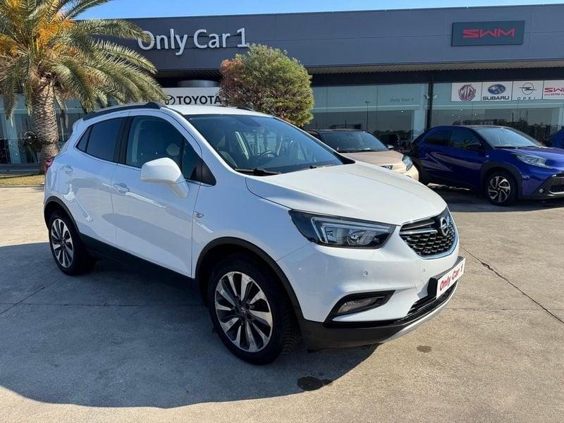 Opel Mokka X Mokka X 1.6 cdti Innovation s&s 4x4 136cv