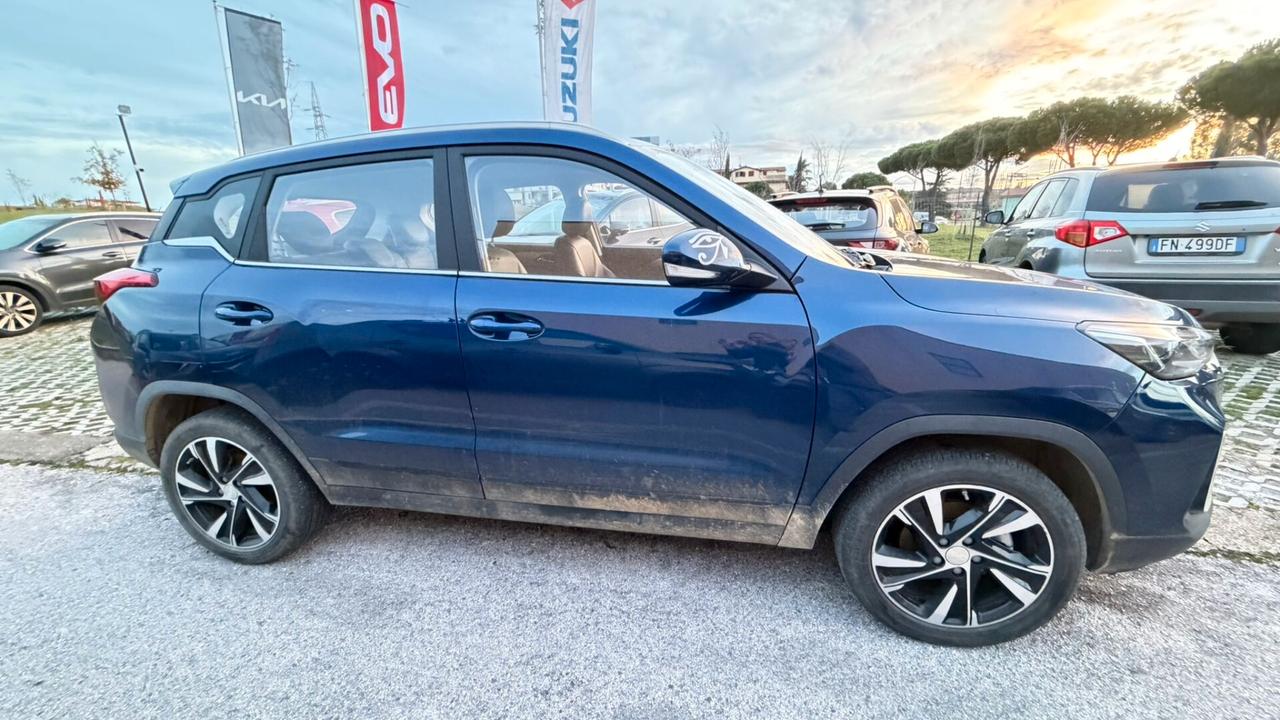 Evo 5 1.5 Turbo Bi-fuel GPL