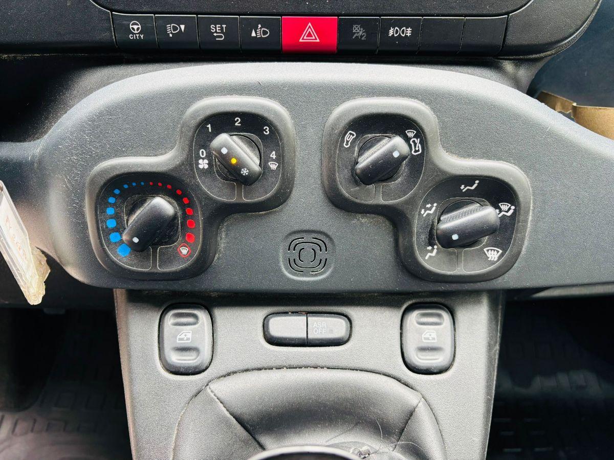 Fiat Panda 1.2 51kw Clima Autocarro