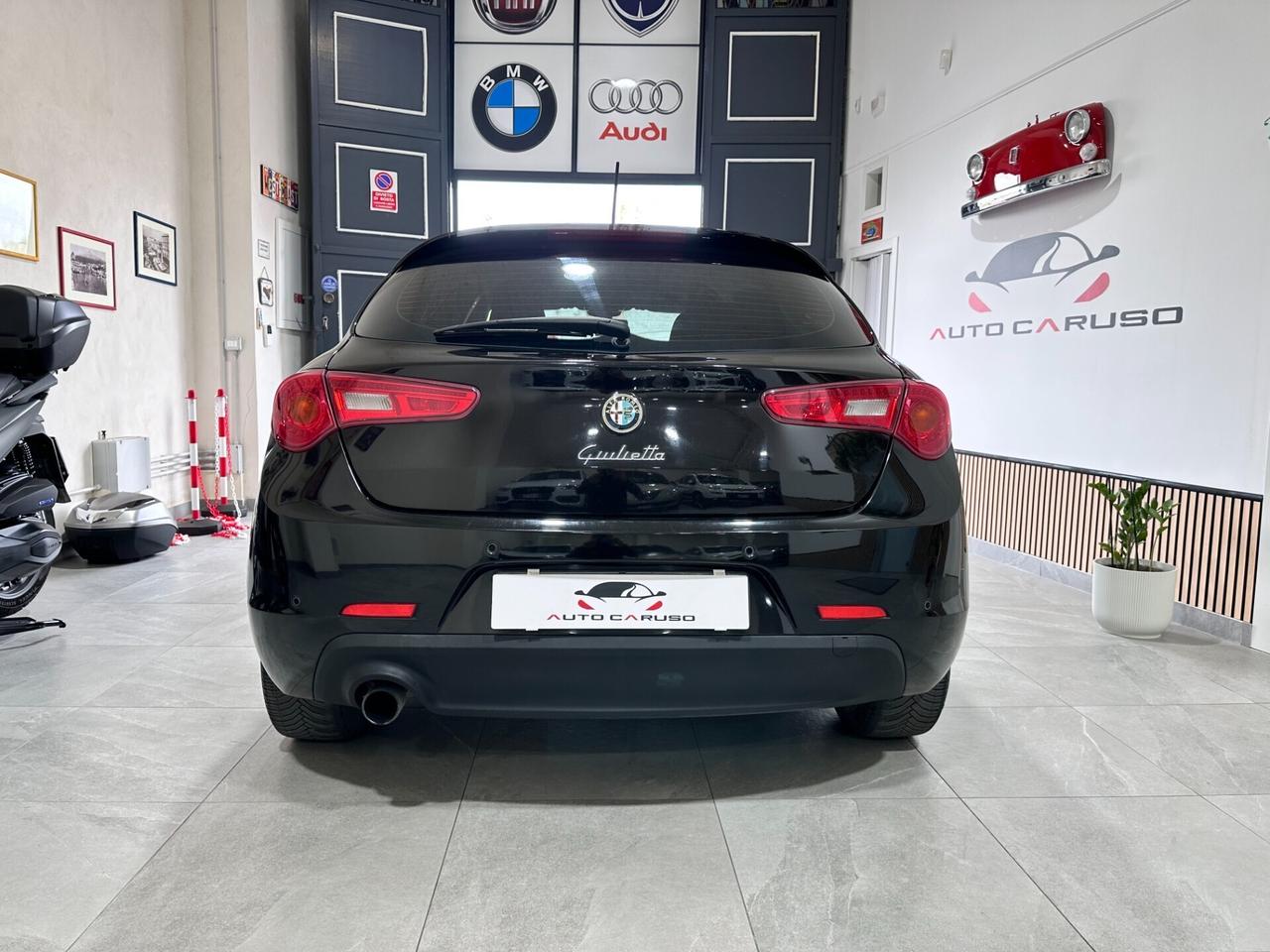 Alfa Romeo Giulietta 1.6 JTDm-2 105 CV - UNICO PRO
