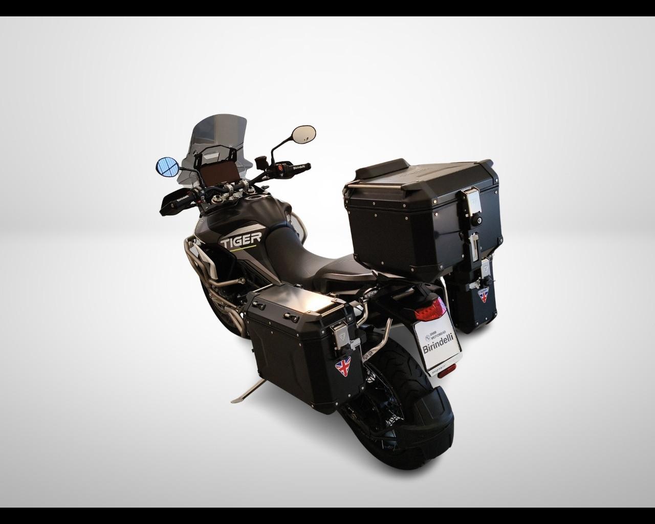 TRIUMPH Tiger 900 - Rally Aragòn Edition