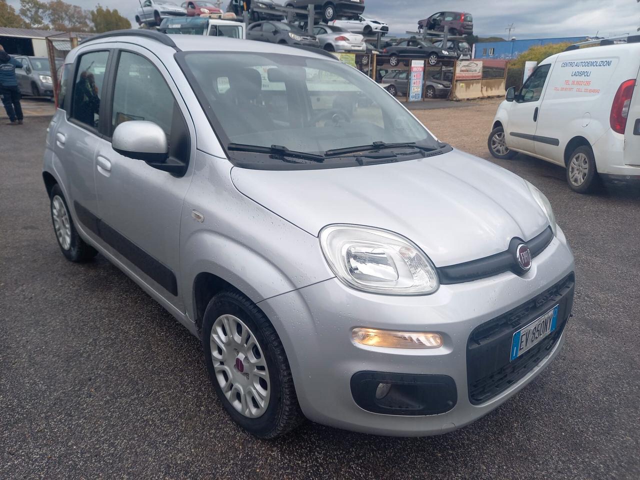 Fiat Panda DIESEL EURO5B