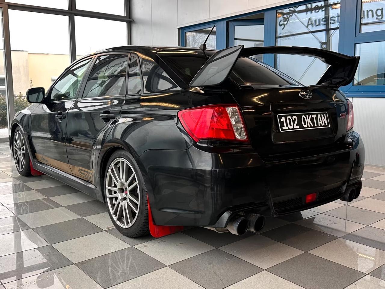Subaru WRX STI Berlina *Xenon
