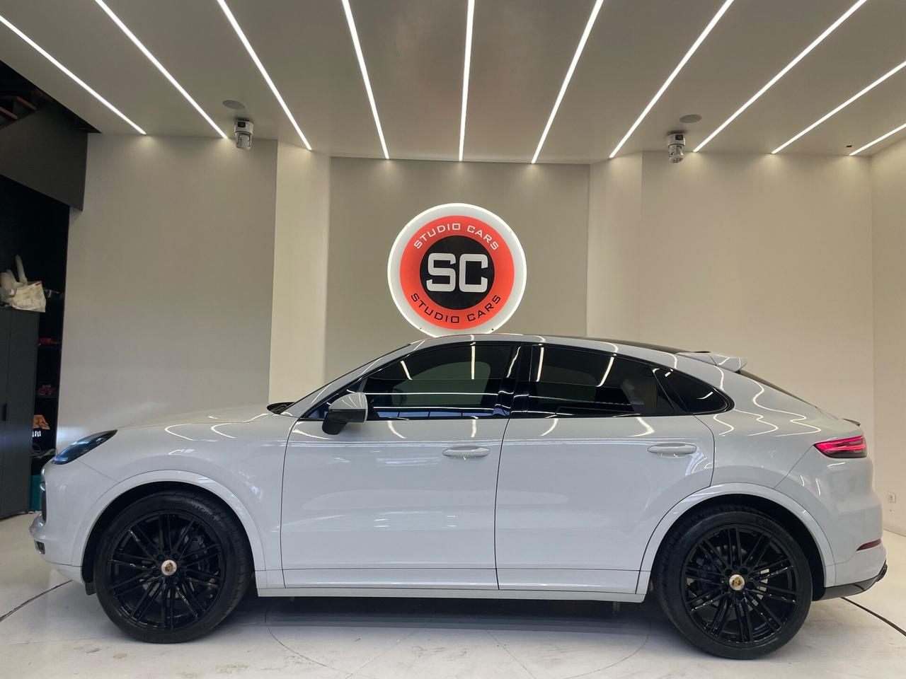 Porsche Cayenne Coupé 3.0 V6 TipTronic