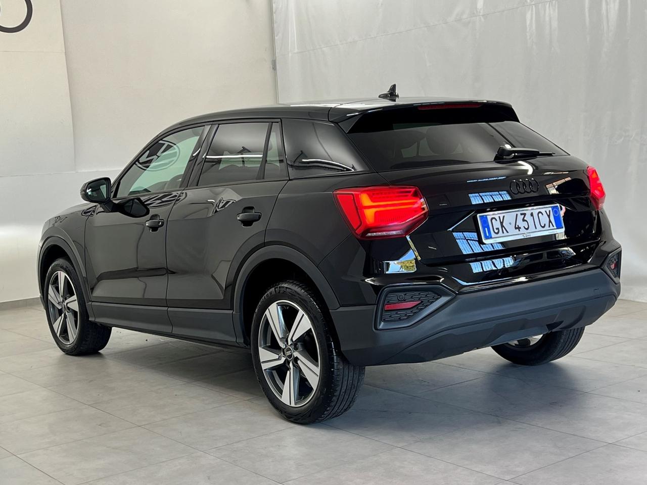 AUDI Q2 I 2021 Q2 35 1.5 tfsi Admired s-tronic