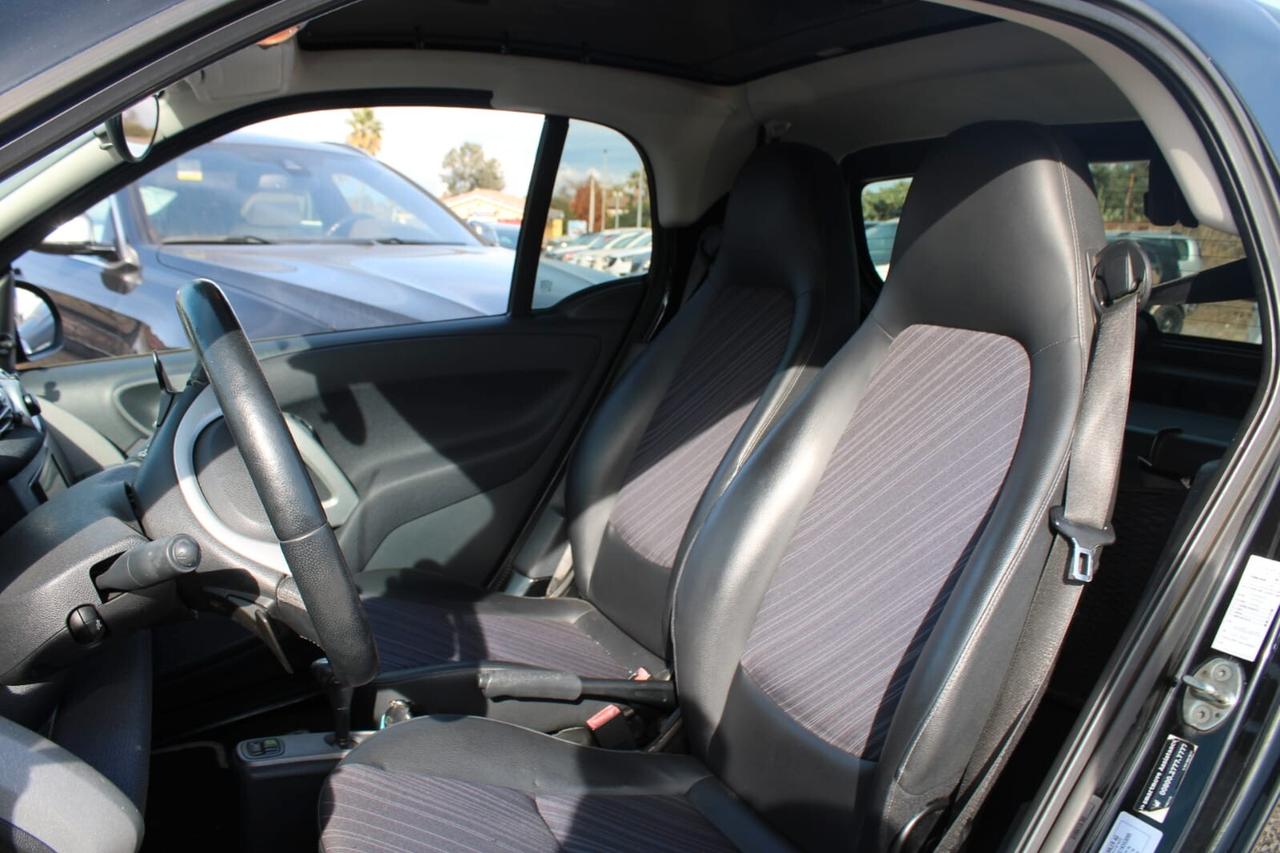 Smart ForTwo Tua A SOLI 90€ al mese Anticipo Zero