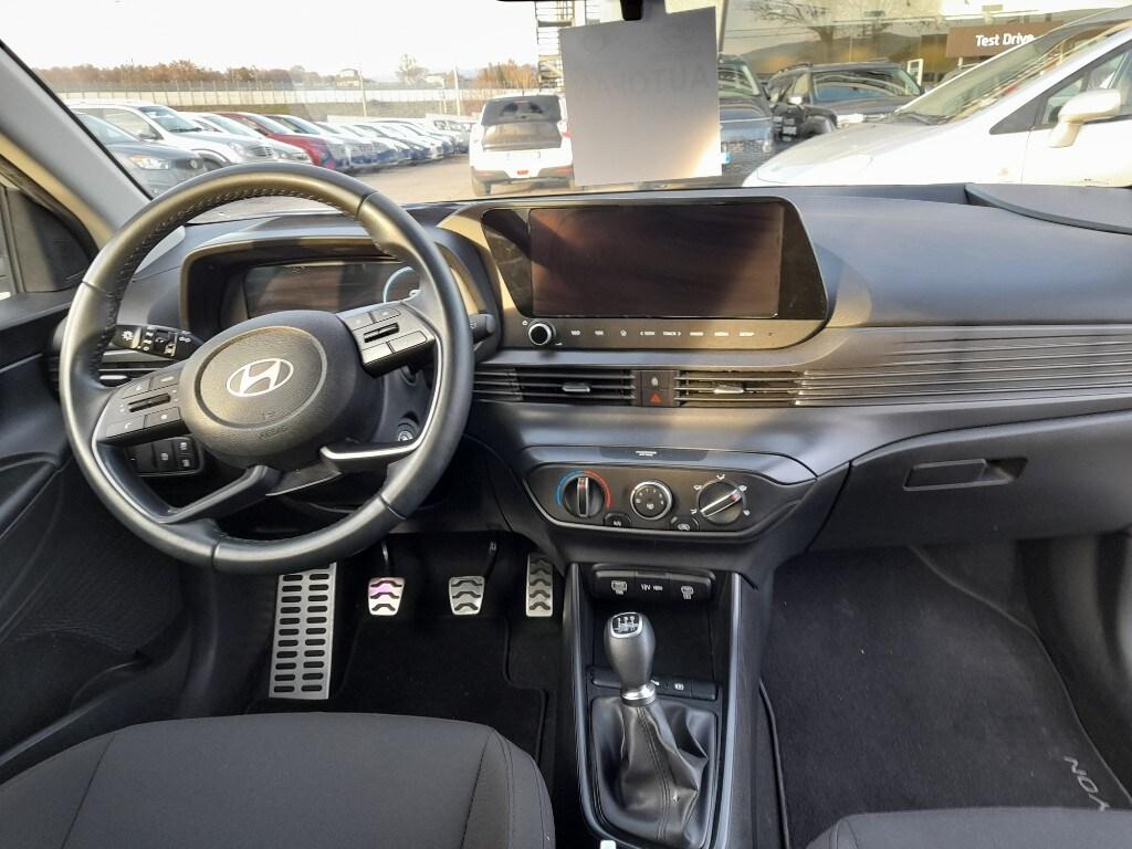 HYUNDAI Bayon Bayon 1.2 GPL MT XLine