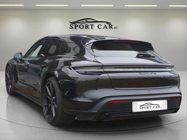 PORSCHE Taycan GTS Sport Turismo