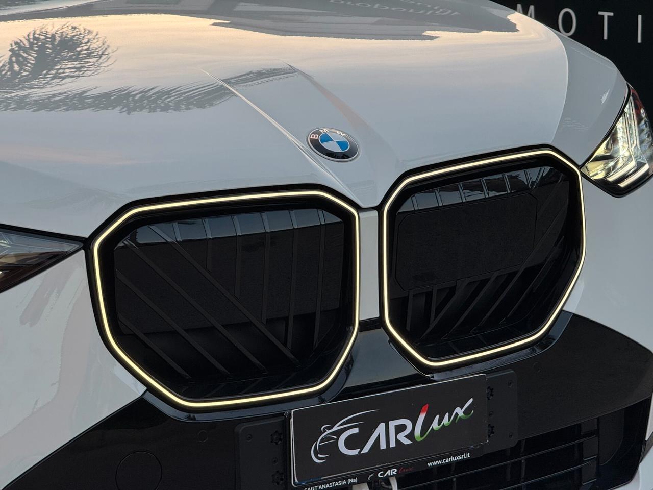 BMW X3 xDrive20d MHEV MSport PRO 197CV TETTO