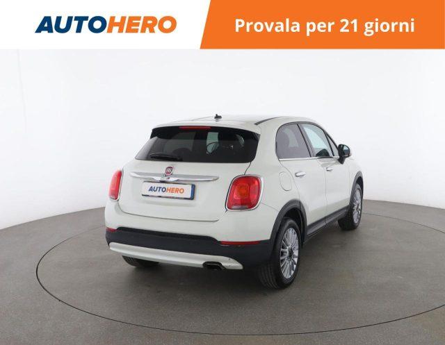 FIAT 500X 1.4 MultiAir 140 CV DCT Lounge
