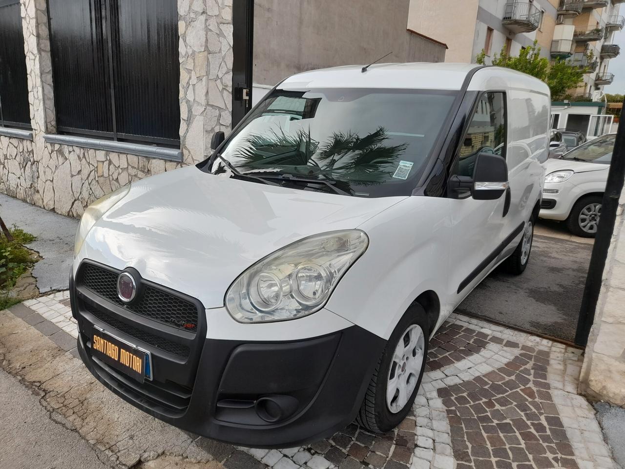 Fiat Doblo 1300 mtj COIMBENTATO