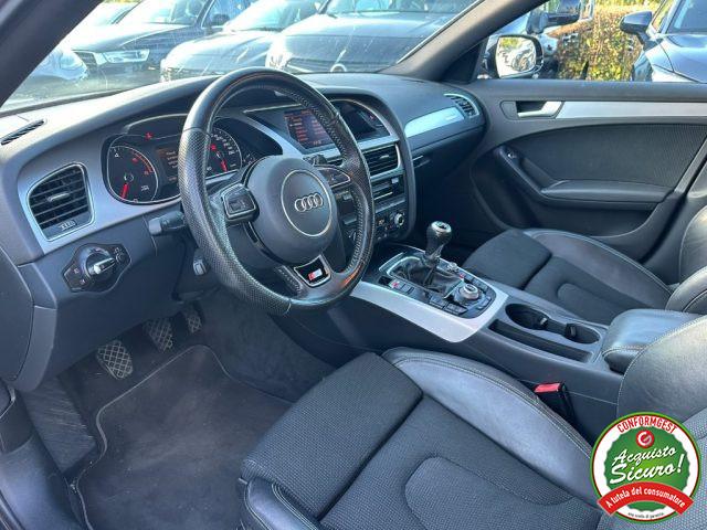 AUDI A4 2.0 TDI 190 CV clean diesel quattro S tronic