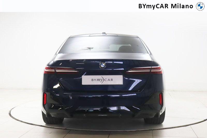 BMW Serie 5 Berlina 520 d 48V Msport xDrive Steptronic