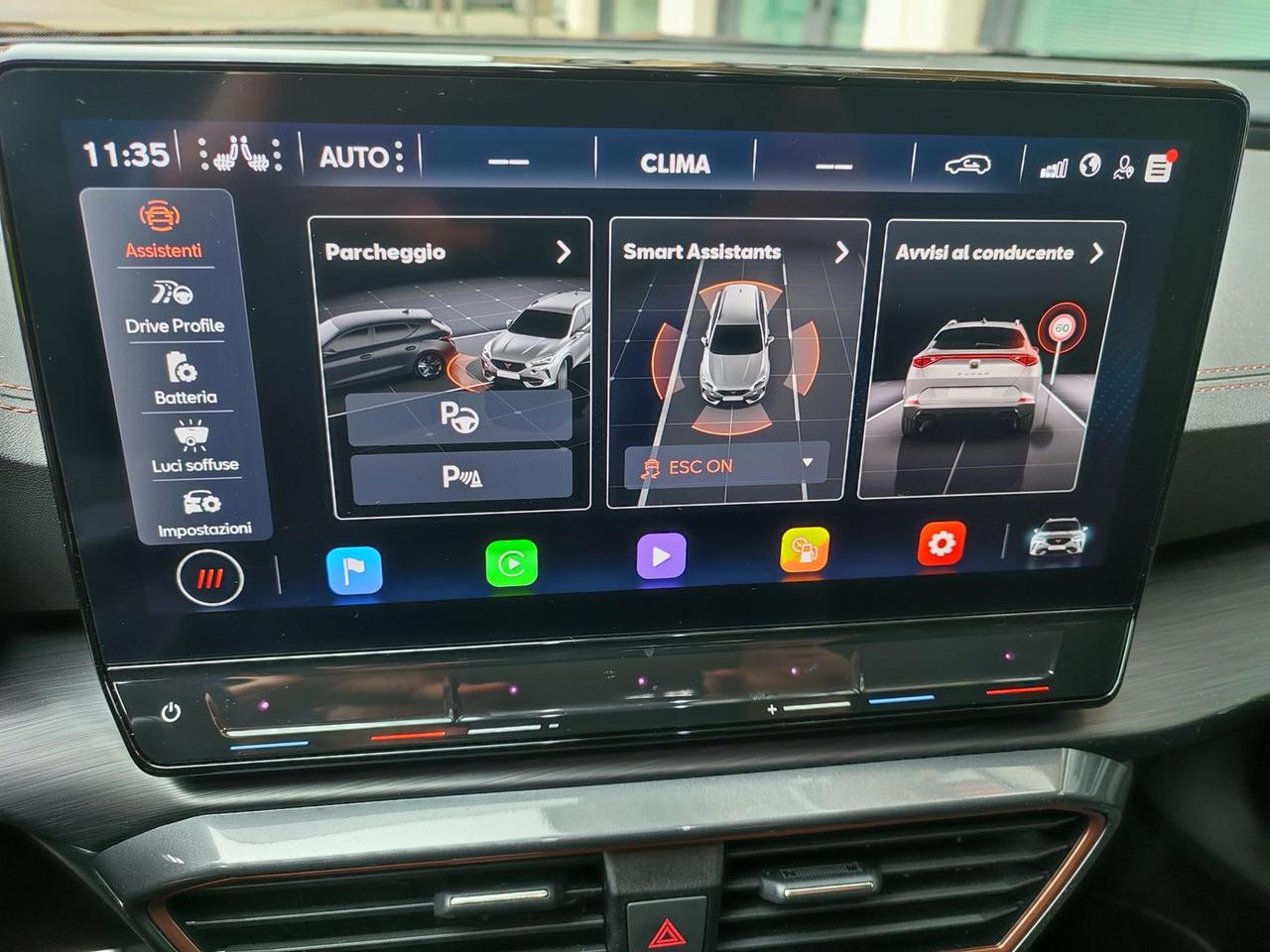 Cupra Formentor VZ 1.4 e-HYBRID PHEV 180 kw #9836