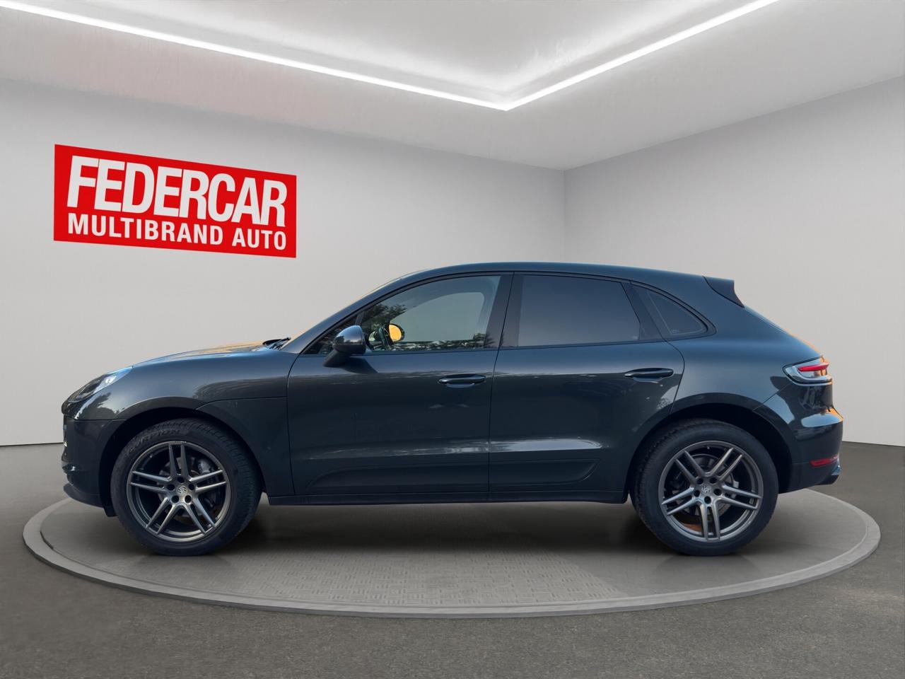 Porsche Macan 2.0