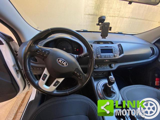 KIA Sportage 1.7 CRDI 115 CV