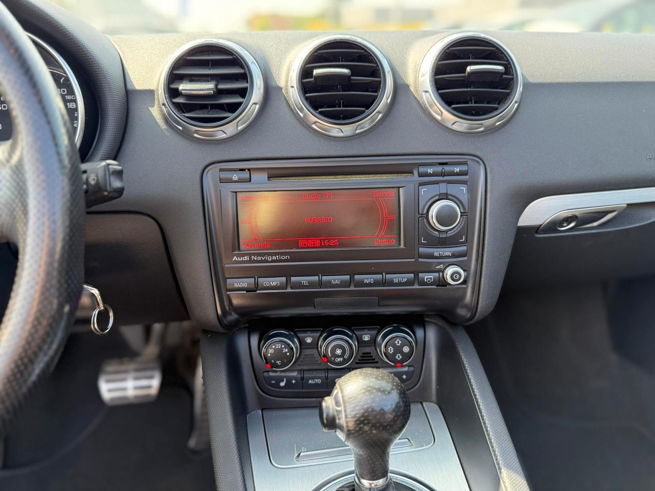 Audi TT Roadster 2.0 TFSI S tronic
