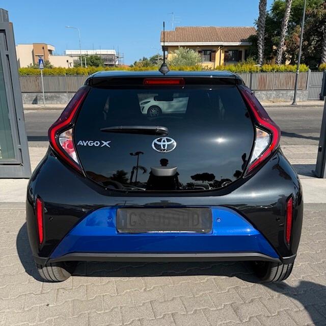 Toyota Aygo X 1.0 VVT-i 72 CV 5 porte Lounge Air S-CVT