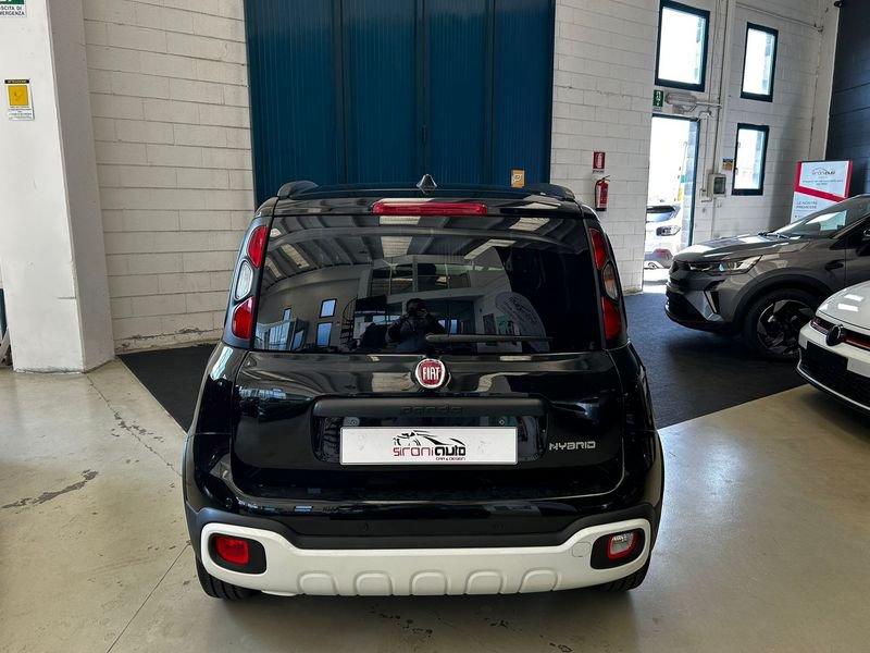 FIAT Panda Panda 1.0 FireFly S&S Hybrid Pandina - PROMO SIRONIAUTO+