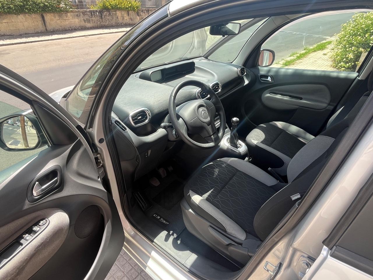 Citroen C3 Picasso 1.6 HDi 90 Seduction