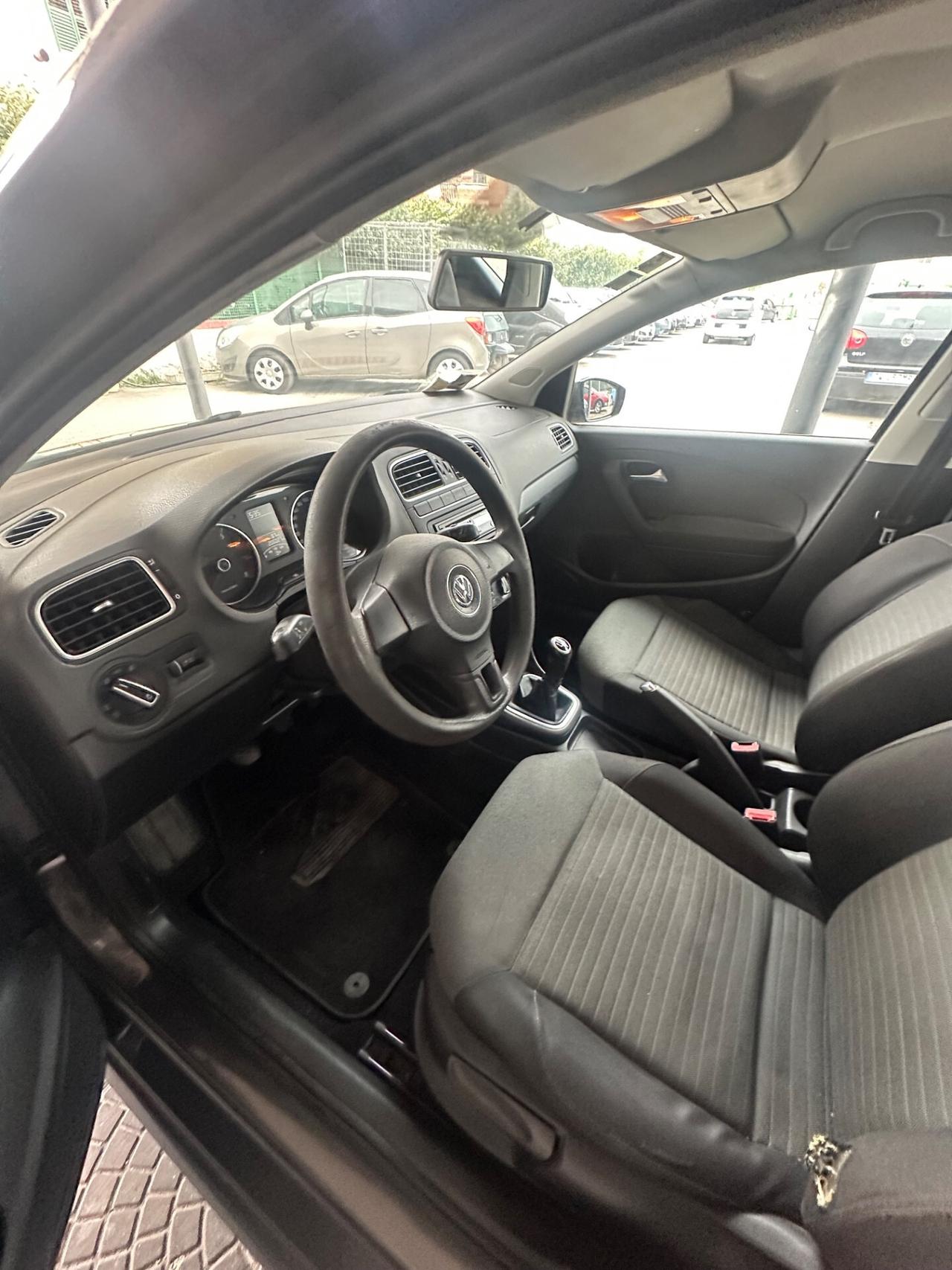 Volkswagen Polo 1.4 5 porte Highline BiFuel