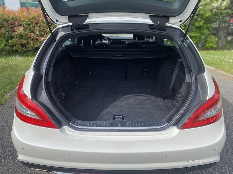 Mercedes-Benz CLS 350 CDI SW BlueEFFICIENCY 4Matic