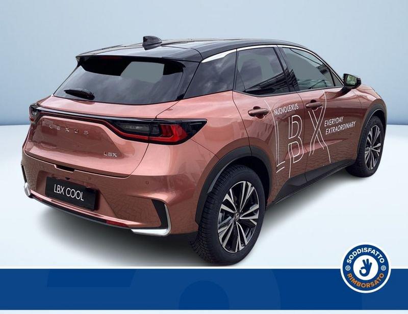 Lexus LBX Hybrid Cool 4WD