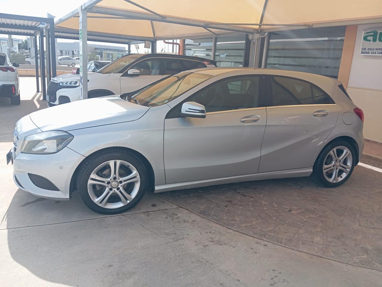 Mercedes-benz A 180 CDI Executive