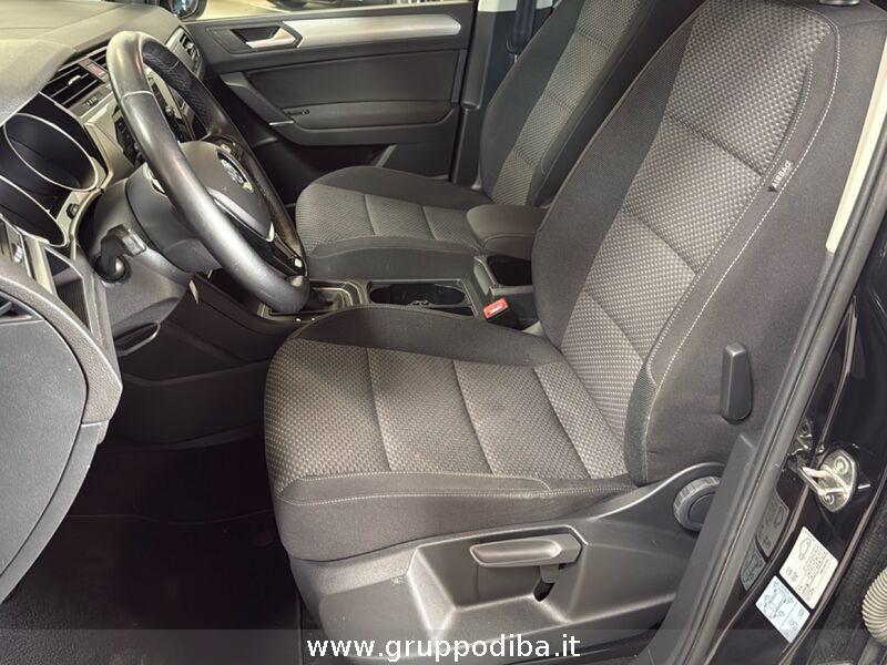 Volkswagen Touran III 2015 Diesel 2.0 tdi Business 115cv dsg