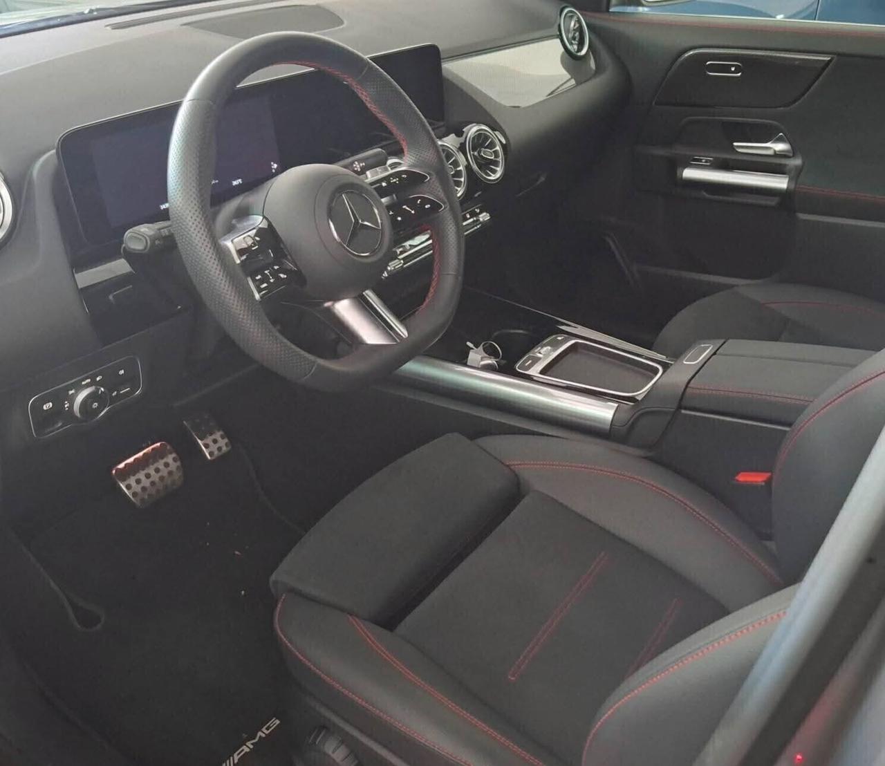 Mercedes GLA 250 Automatic AMG Line Premium Plus