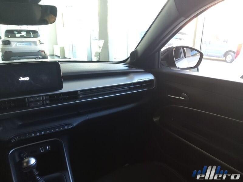Jeep Avenger Nuova Benzina Summit 1.2 100cv