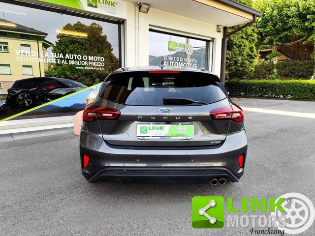 FORD Focus 1.0 EcoBoost Hybrid 125 CV 5p.ST-Line GAR.CASA